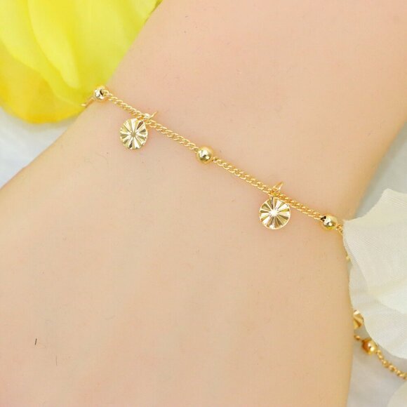 "Minimalist Bracelet, Sleek & Modern Design, Women’s Fashion, YC110248-B - Picture 8 of 10